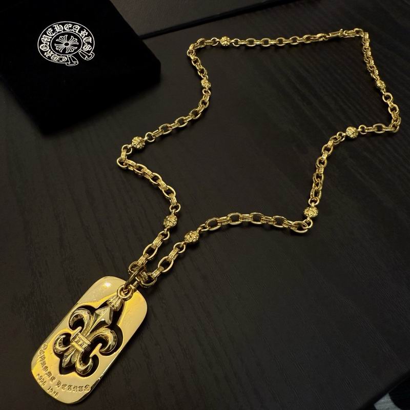 Chrome Hearts necklace 05yxh343